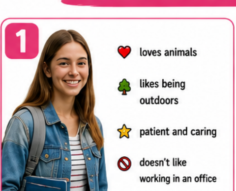 Teenager profile