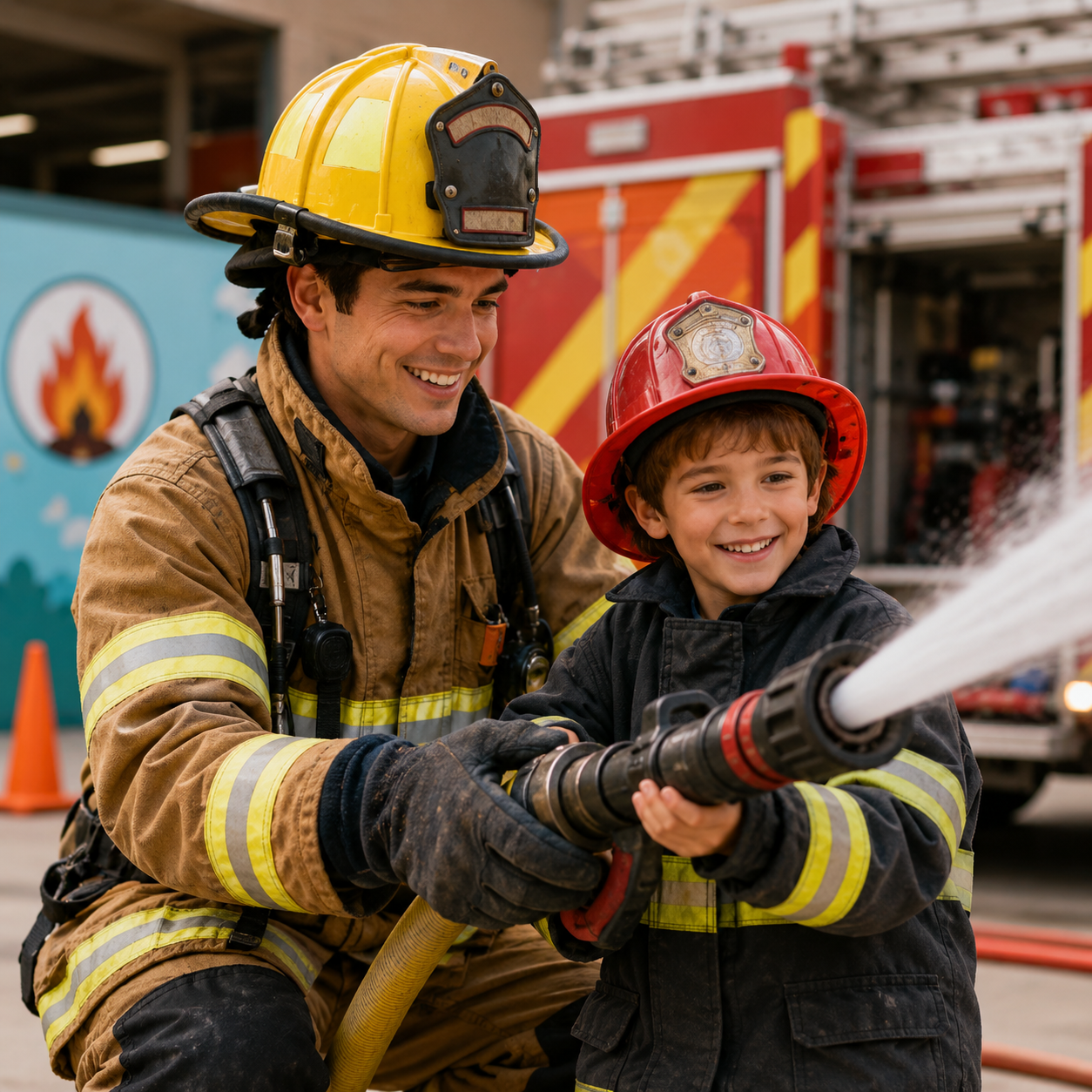 Firefighter