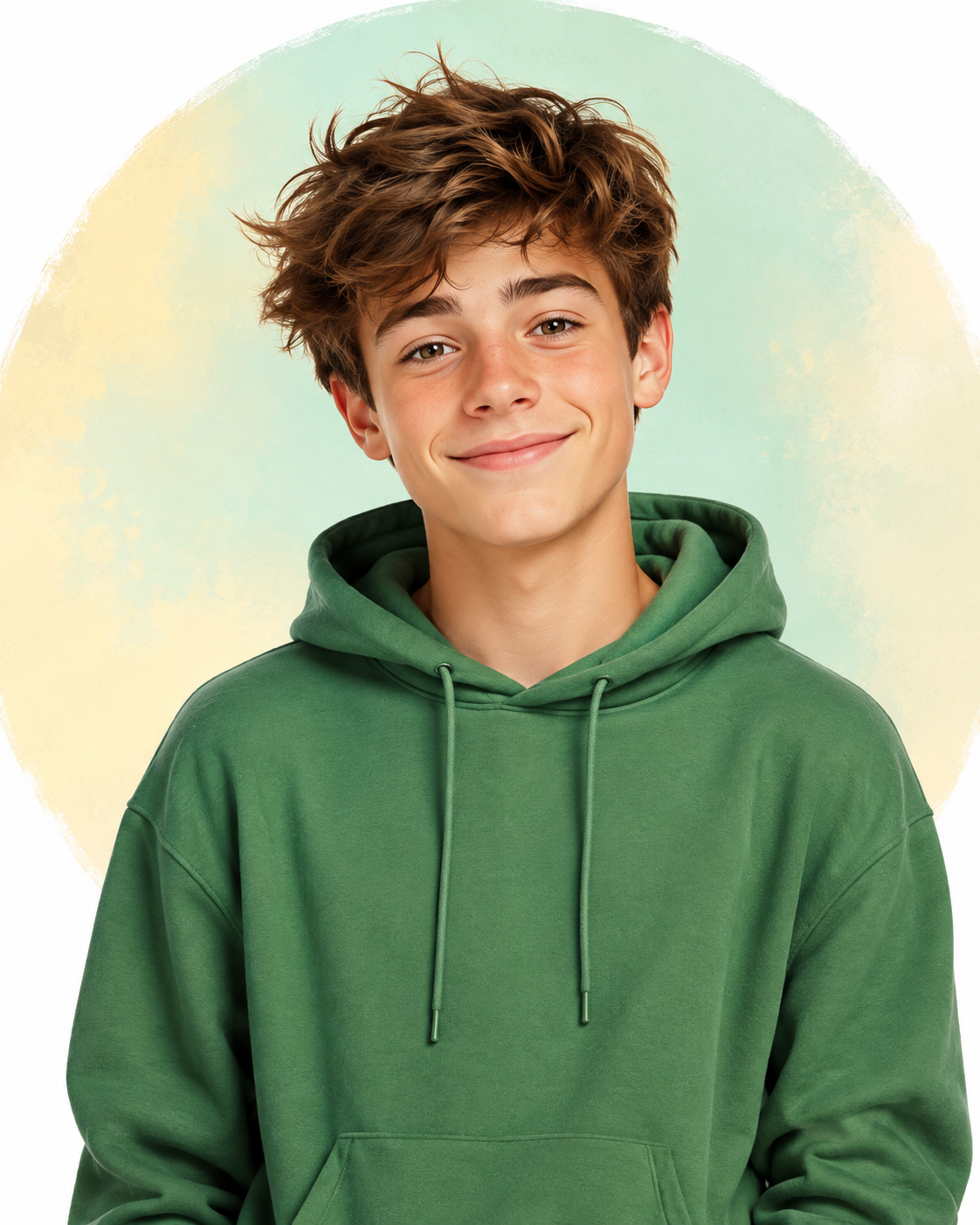 Tom portrait