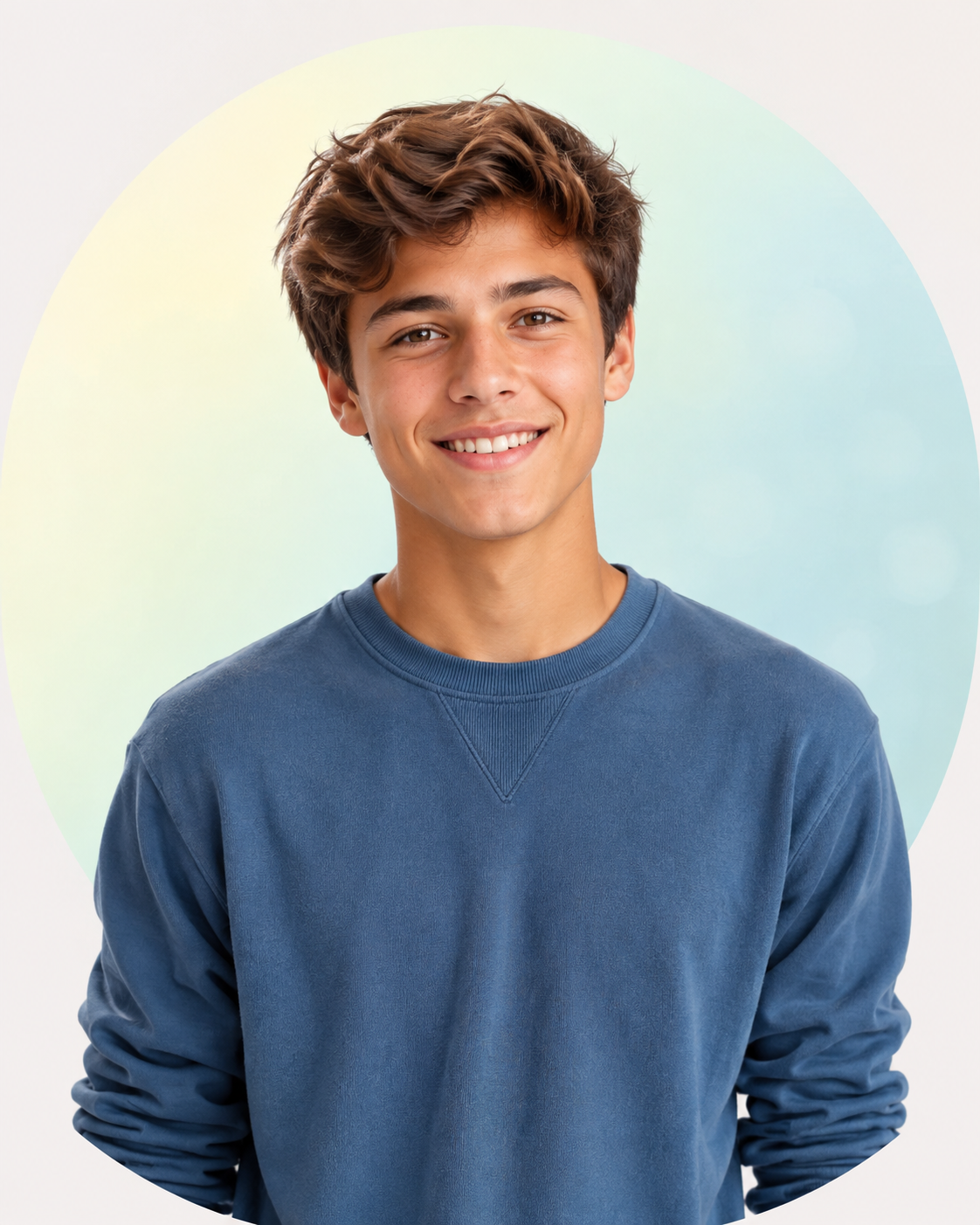 Liam portrait