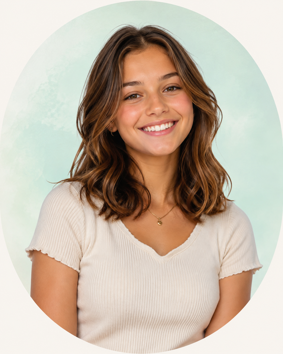 Sophia portrait